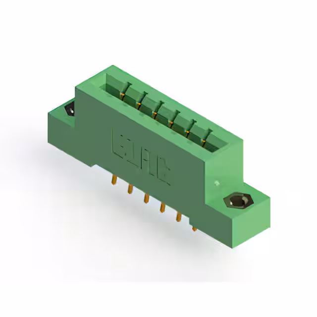 333-012-556-208 EDAC Inc.  Edgeboard Connectors